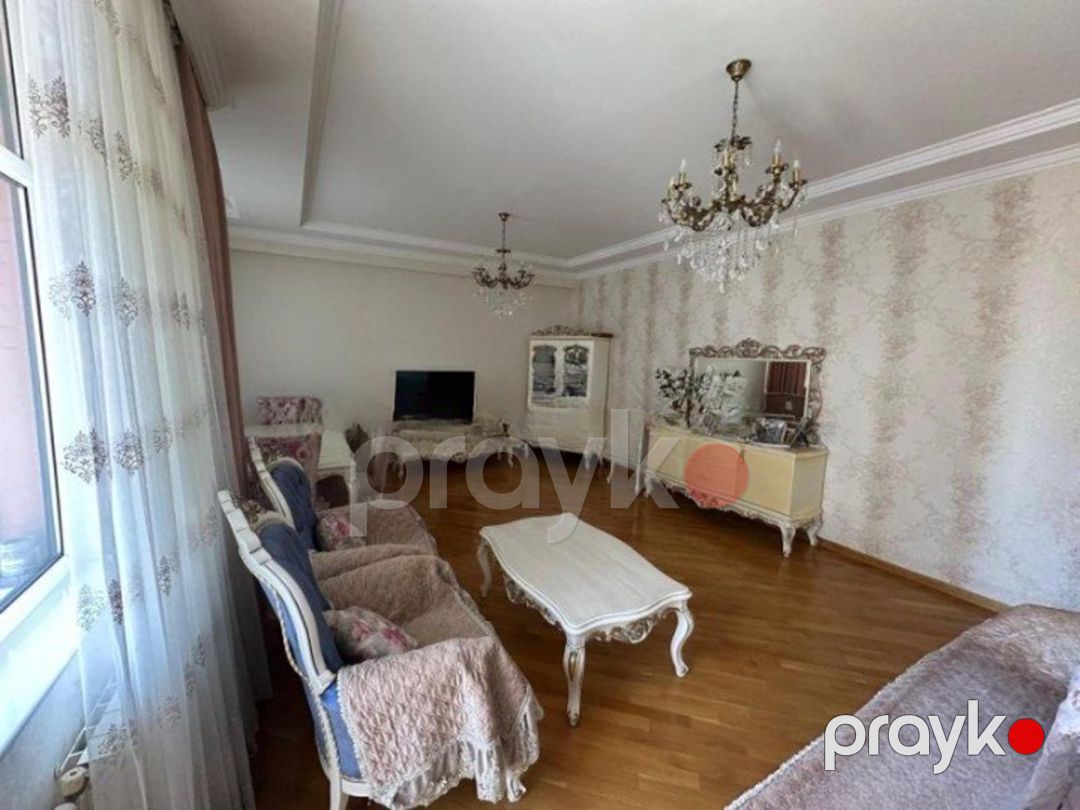 Satılır 3 otaqlı yeni tikili 127 m² — Mənzil, Bakı (9)