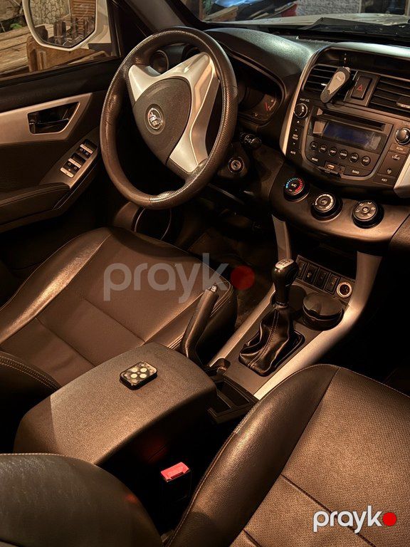 Lifan X60, 1.8 L, 2015 il, 880 023 km — Avtomobillər, Bakı (6)
