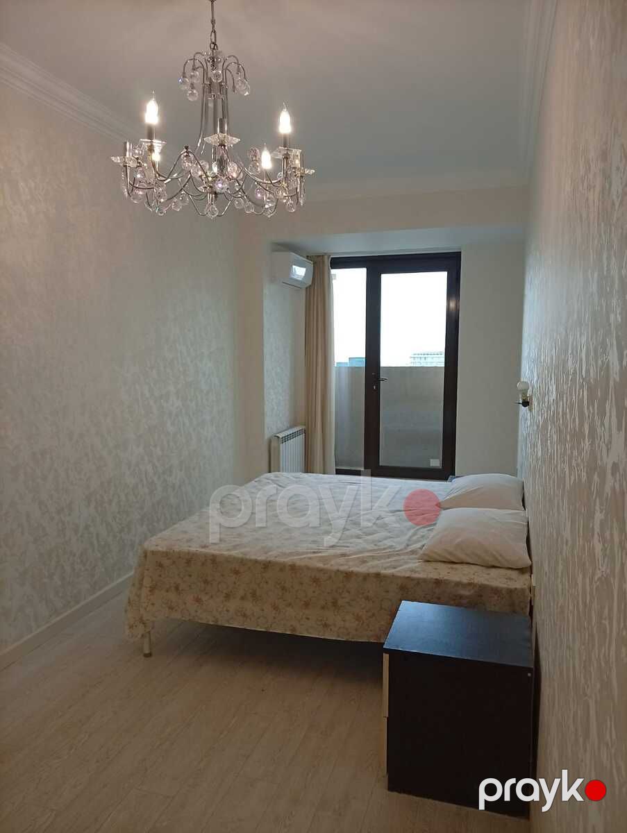 Satılır 4 otaqlı yeni tikili 108 m² — Mənzil, Bakı (7)