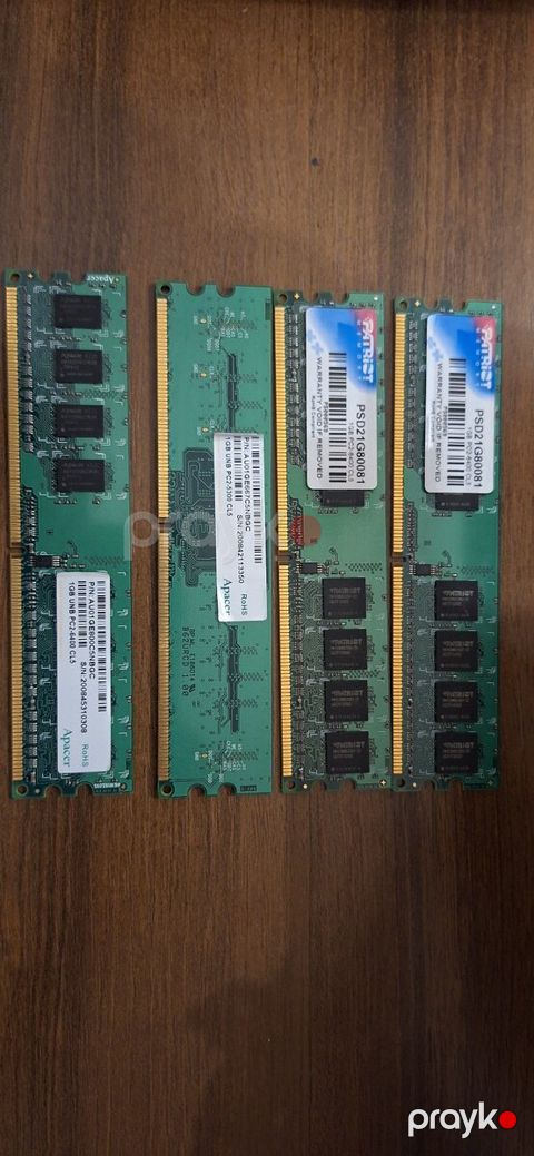 RAM Pc2 — Bakı