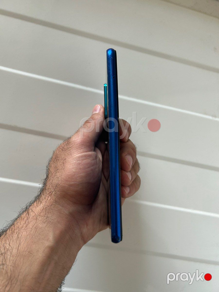 Xiaomi Redmi Note 8 Neptune Blue 64GB/6GB — Smartfonlar, Bakı (4)