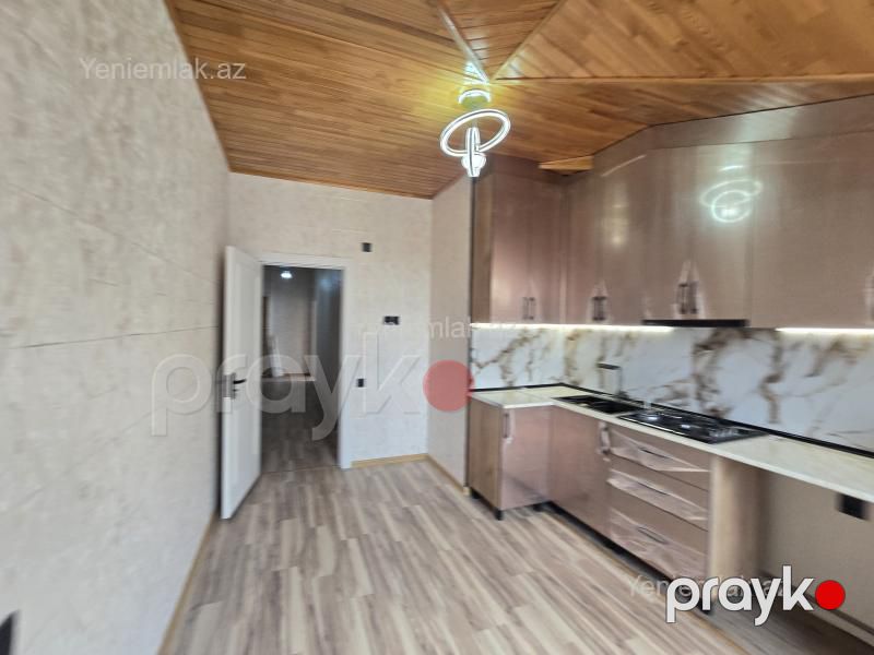 Satılır 2 otaqlı Bina evi menzil (Yeni tikili), 85 m², 1-ci mikrorayon — Mənzil, Sumqayıt (3)