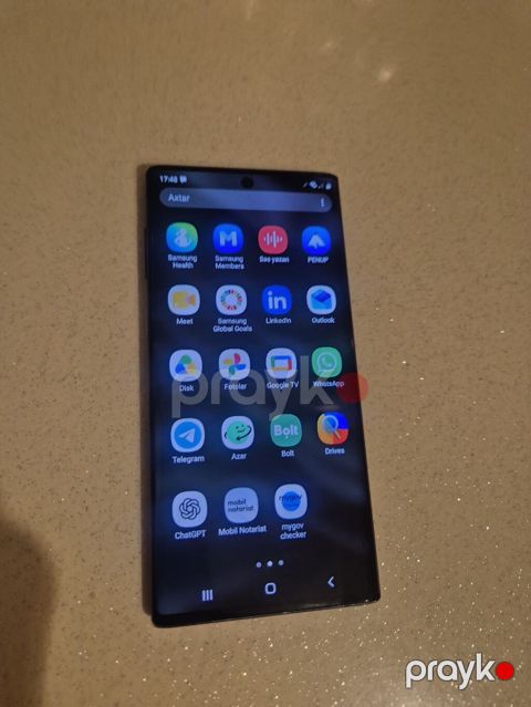 Samsung Galaxy S22 Ultra — Bakı