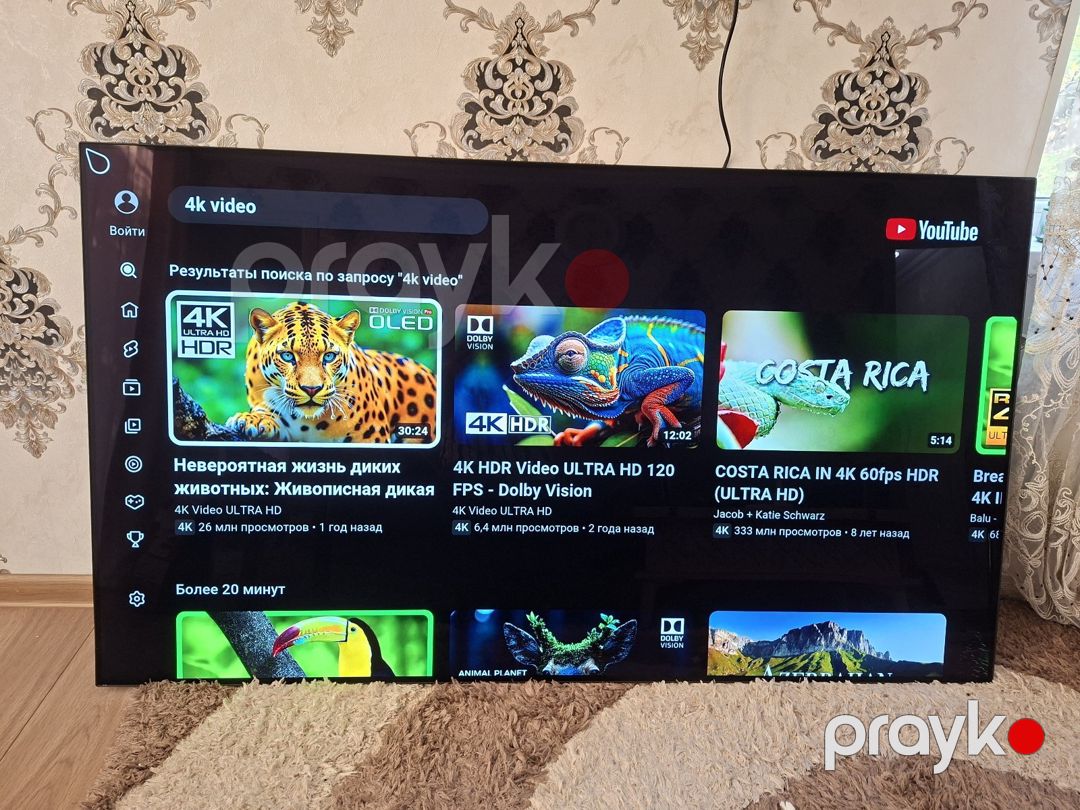 Televizor Lg Oled 165SM — TV və Video, Bakı (3)