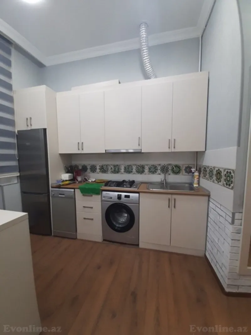 Kirayə verilir 2 otaqlı Mənzil Köhnə tikili 42 m² Bakı, Yasamal r — Mənzil, Bakı (4)