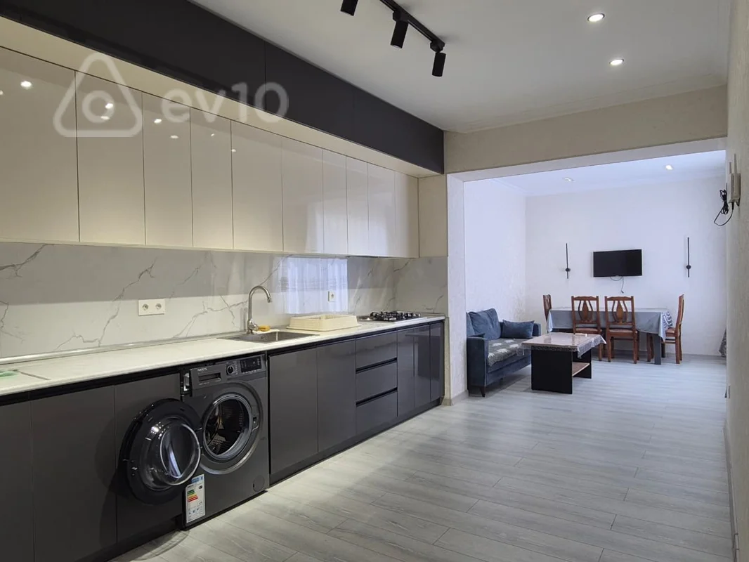 4 otaqlı həyət evi, 100 m², Buzovna qəs, Saboil yanacaq doldurma məntəqəsinin yaxınlığı — kirayə — Ev, villa, Bakı (2)