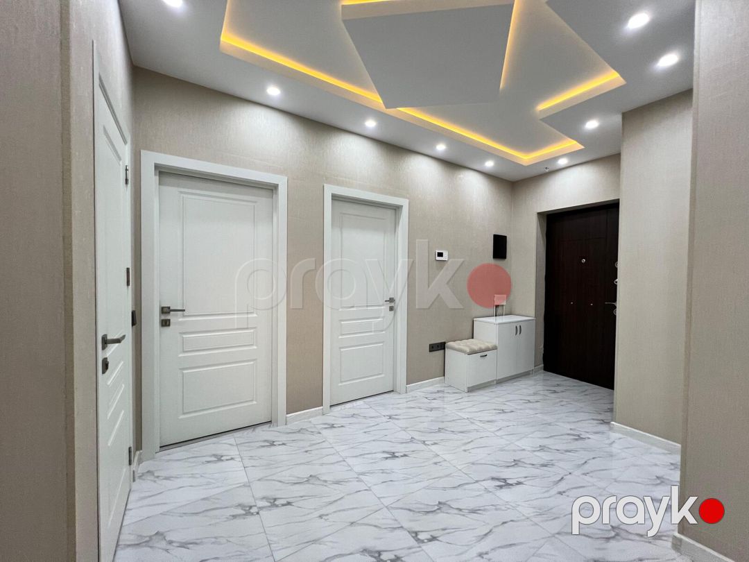Satılır 3 otaqlı yeni tikili 90 m² — Mənzil, Bakı (4)