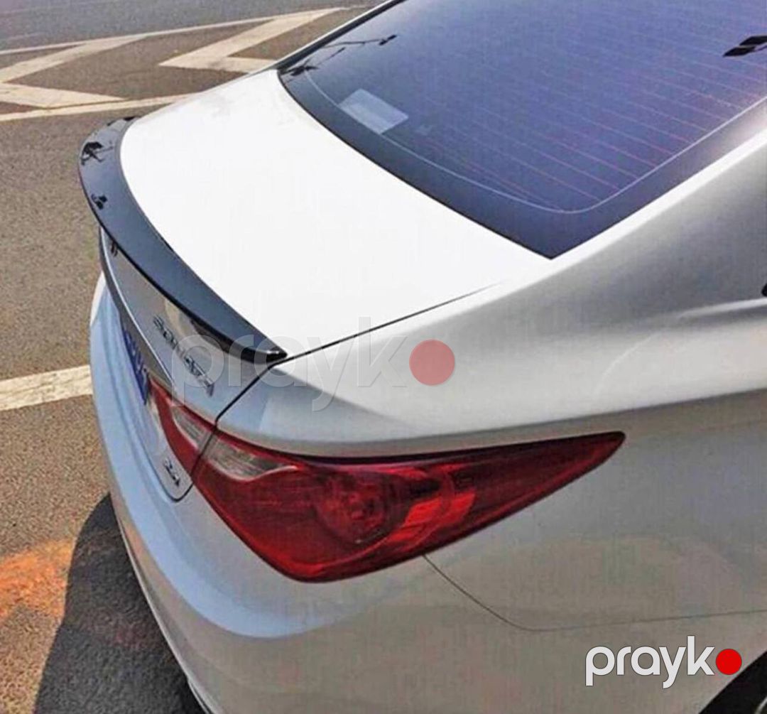 Hyundai Sonata 2011-2015 spoyleri — Ehtiyat hissələri və aksesuarlar, Bakı (4)