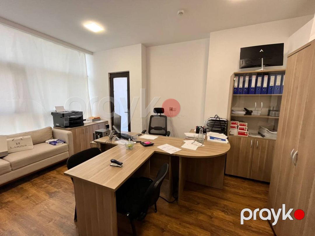 İcarəyə verilir 3 otaqlı ofis 60 m² — Ofis, Bakı (7)