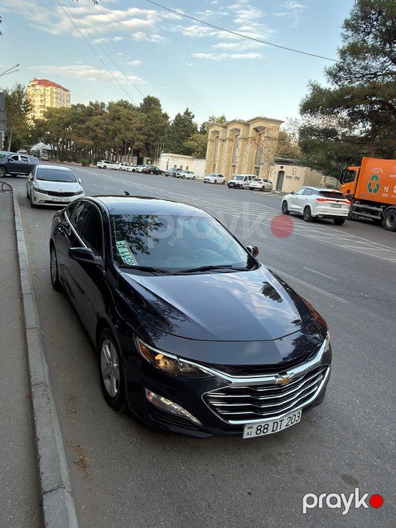 Chevrolet Malibu, 1.5 L, 2023 il, 151 600 km — Avtomobillər, Bakı (4)