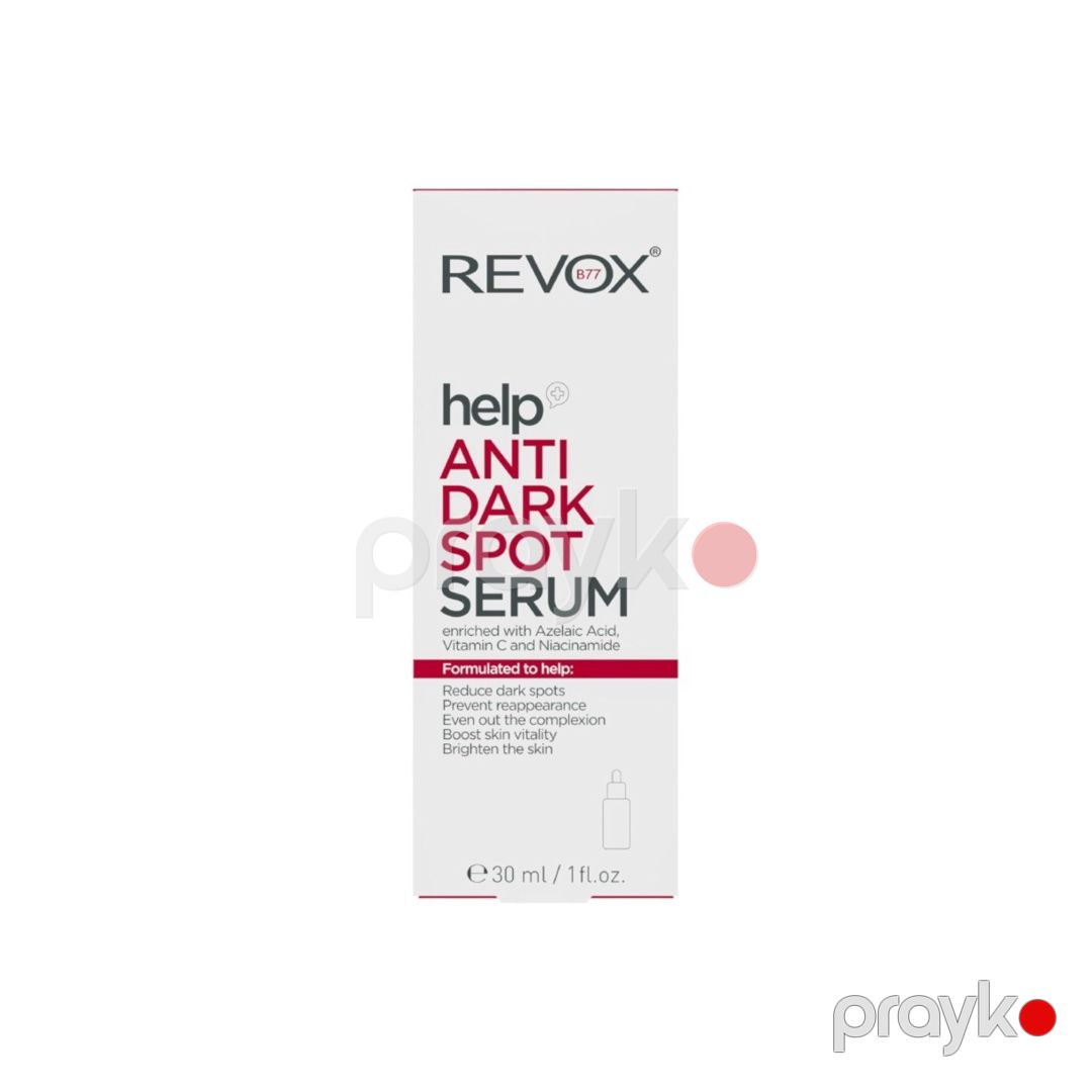 Üz üçün zərdab Revox B77 Just Help 30 ml — Mallar, Bakı (2)
