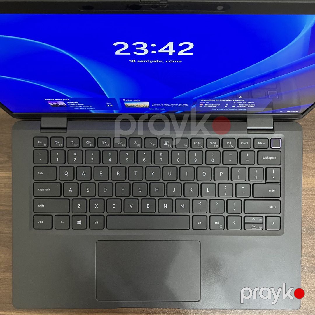 Dell Latitude 7420 (11th. Gen. i5) — Noutbuklar, Bakı (9)