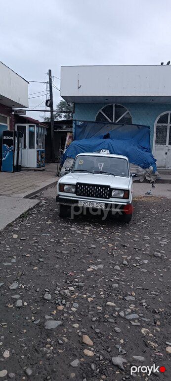 Lada (VAZ) 2107, 1.5 L, 2005 il, 78 000 km — Avtomobillər, Quba (6)