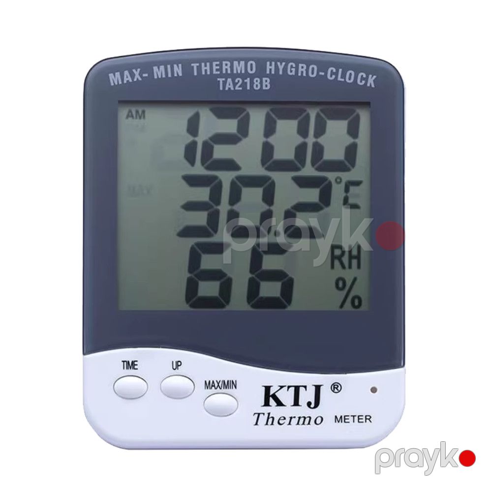 Termohiqrometr TA-218B İL-327 — Mallar, Bakı (2)