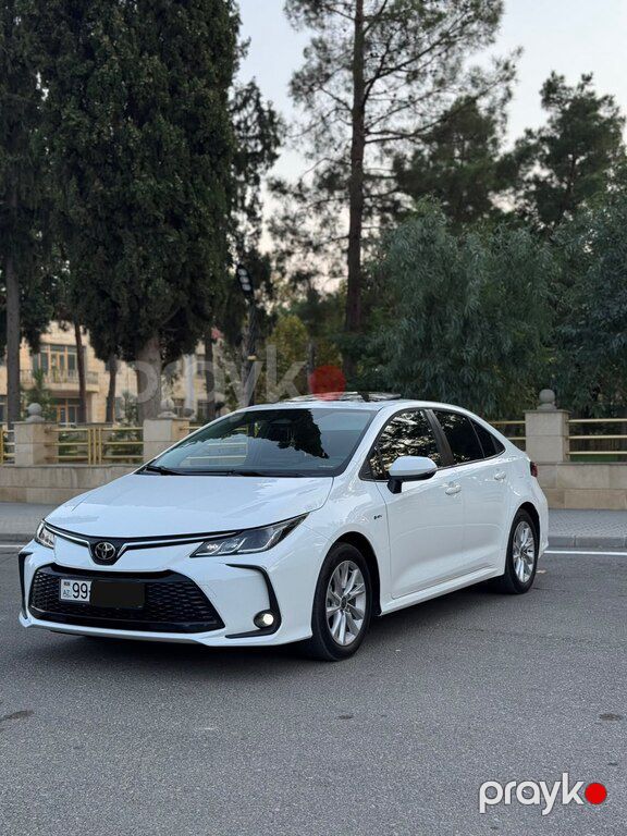Toyota Corolla, 1.8 L, 0.85 kWh, 2025 il, 30 000 km — Avtomobillər, Bakı (8)