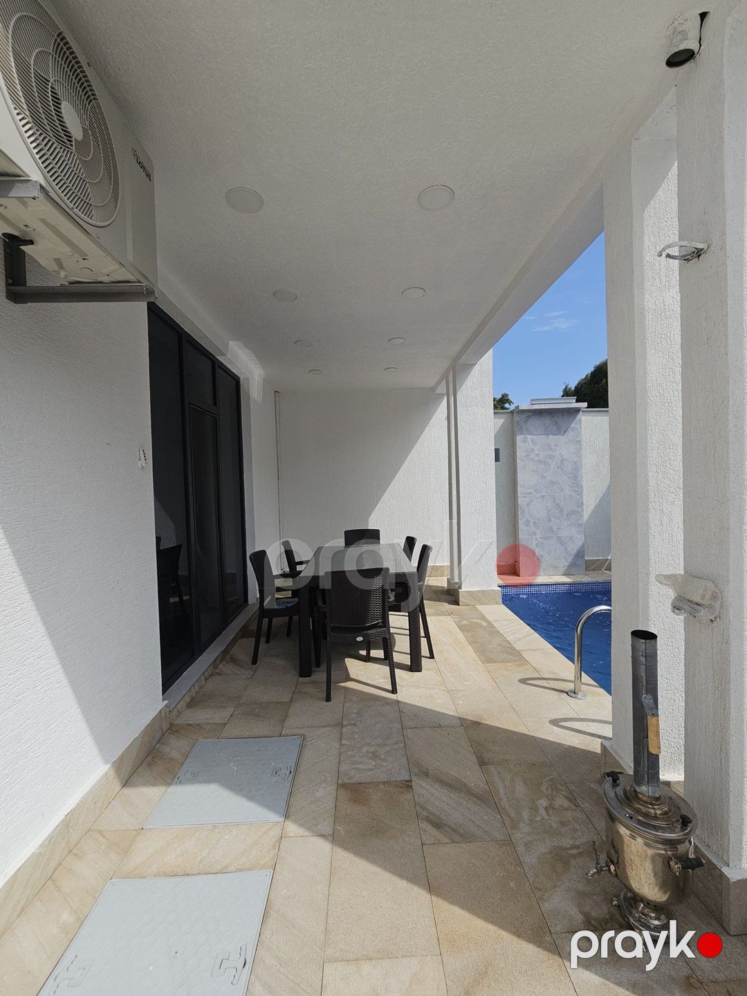 Satılır 4 otaqlı həyət evi/bağ evi 180 m² — Ev, villa, Bakı (4)