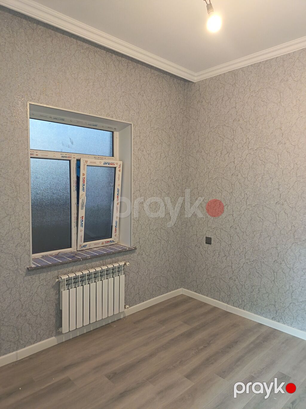 Hövsan qəs. 3 otaqlı, 72 kv. m, Kredit yoxdur, Yeni təmirli — Ev, villa, Bakı (6)