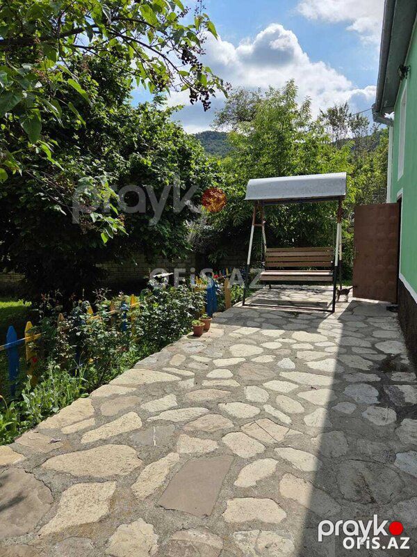 Həyət evləri Günlük Kirayə İsmayıllı, Bag evi/heyet evi, 3 otaq, 70 m² — Ev, villa, İsmayıllı (4)