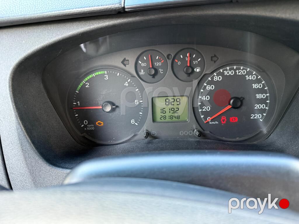 Ford Transit, 2.4 L, 2007 il, 287 000 km — Avtomobillər, İsmayıllı (6)