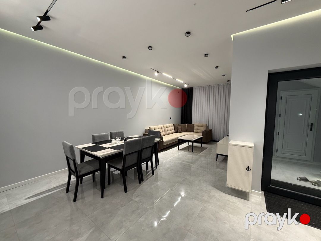 Villa, Qəbələ r — Ev, villa, Bakı (8)