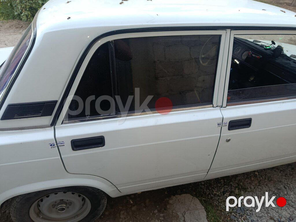 Lada (VAZ) 2107, 1.6 L, 2008 il, 167 000 km — Avtomobillər, Gəncə (10)