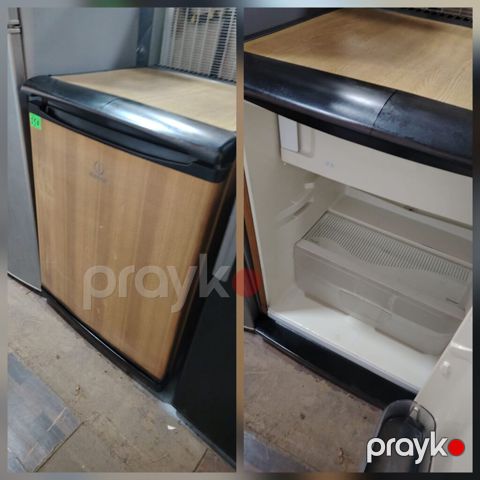 Indesit mini soyuducu - Kompakt ölçü: tezgahaltı/qapı altı — Digah
