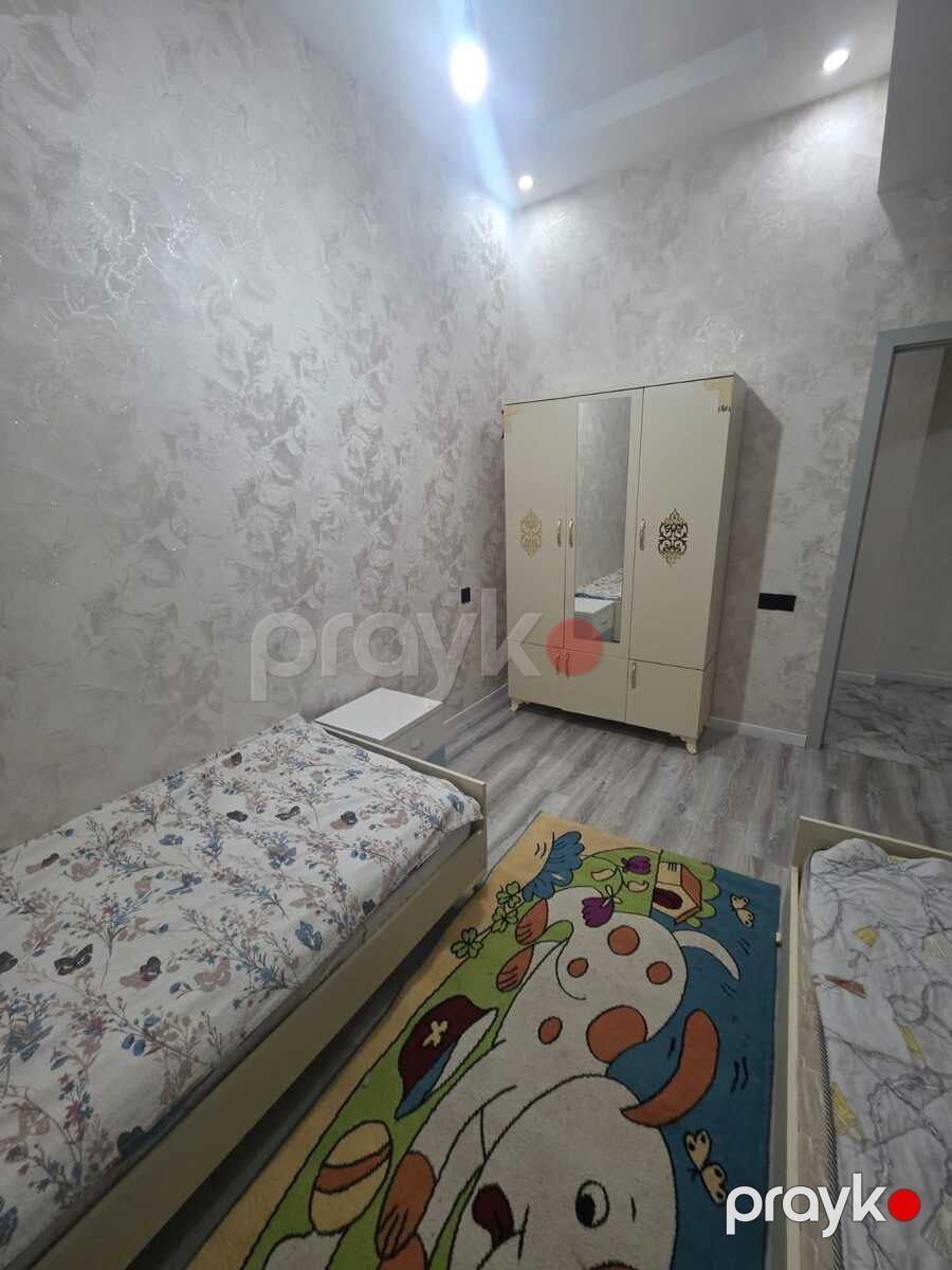 İcarəyə verilir 2 otaqlı yeni tikili 55 m² — Mənzil, Bakı (6)