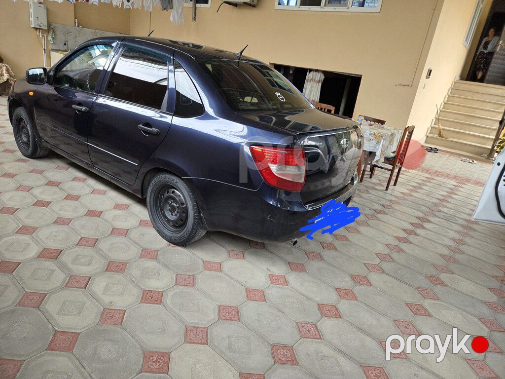 Lada (VAZ) Granta, 1.6 L, 2013 il, 270 000 km — Avtomobillər, Ağdaş (2)