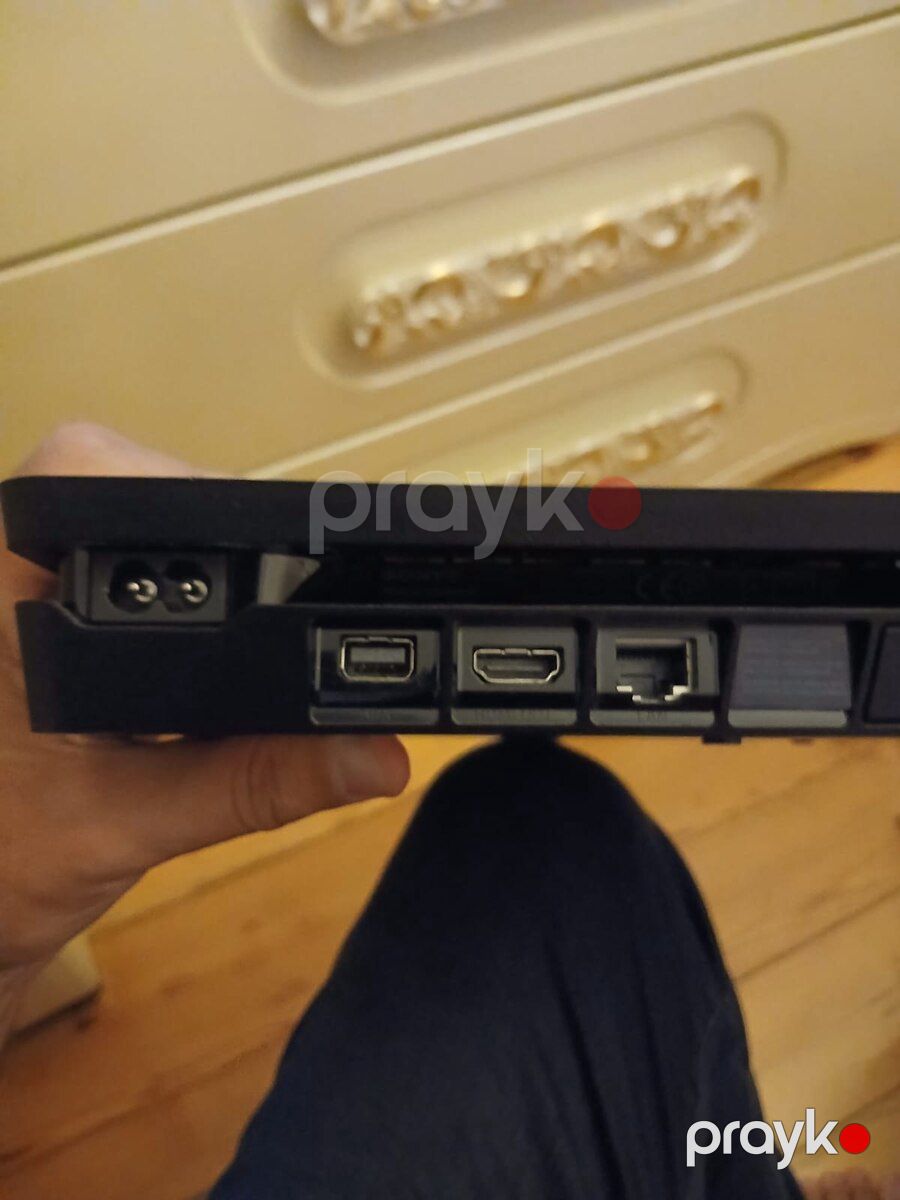 Sony PlayStation 4 Slim 1TB — Oyunlar, konsollər və proqramlar, Bakı (4)