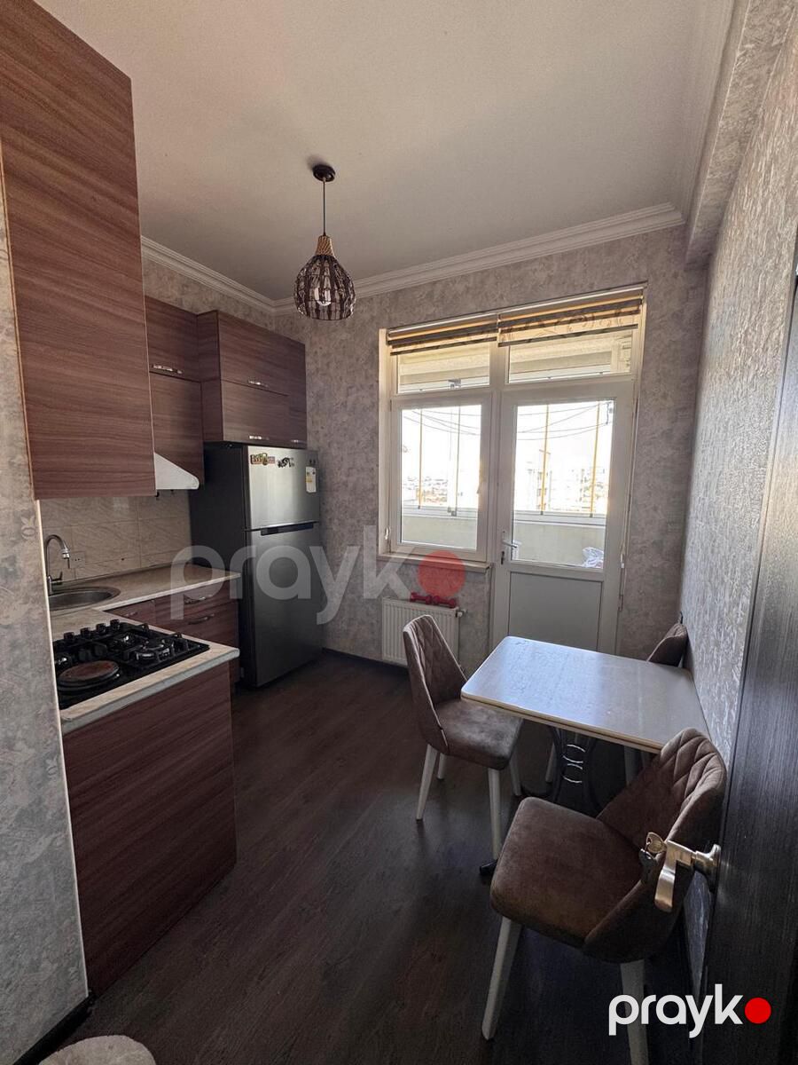 İcarəyə verilir 2 otaqlı yeni tikili 60 m² — Mənzil, Bakı (2)
