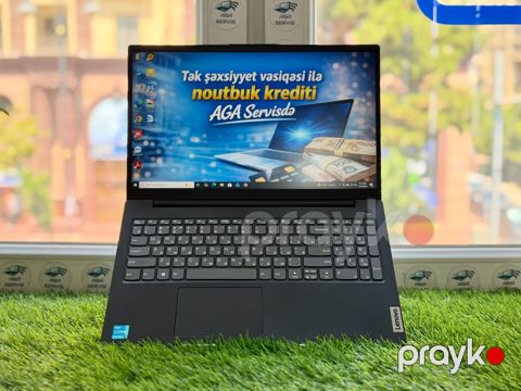 Noutbuk Lenovo Ideapad — Bakı