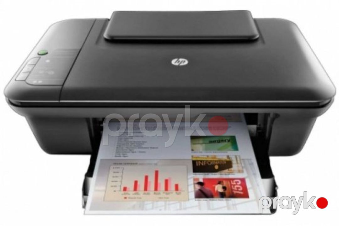 Printer HP Deskjet 2050 — Ofis texnikası və istehlak malları, Bakı (2)
