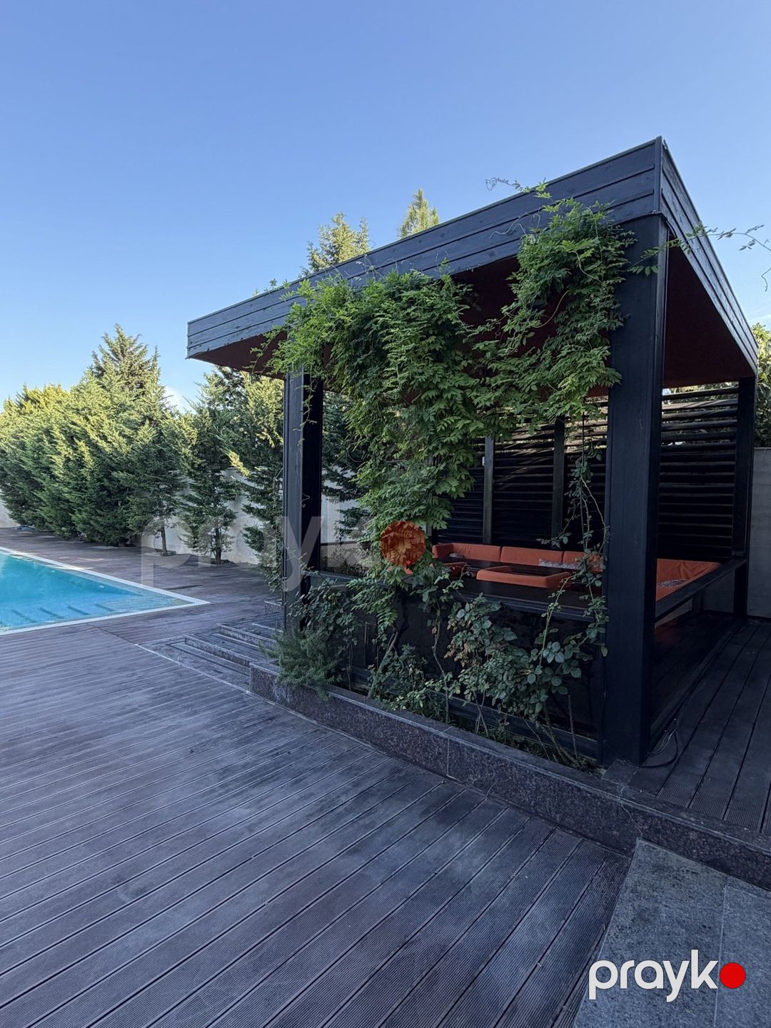 Satılır 10 otaqlı həyət evi/bağ evi 800 m² — Ev, villa, Bakı (8)