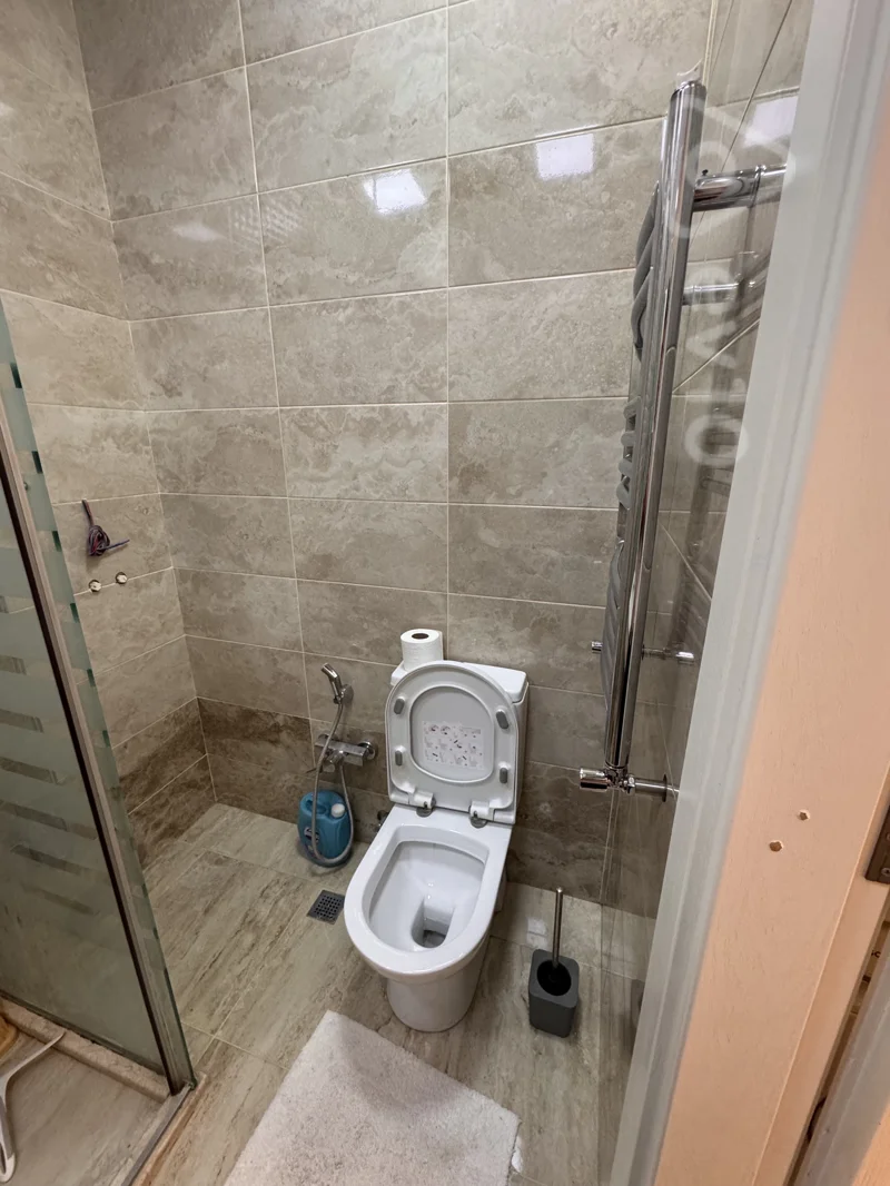 3 otaqlı mənzil, 81 m², Həsənbəy Zərdabi 204A, ev 13/04 — kirayə — Mənzil, Bakı (11)
