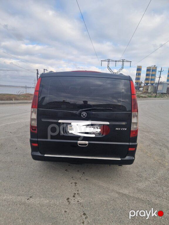 Mercedes Vito, 2012 il — Avtomobillər, Bakı (3)