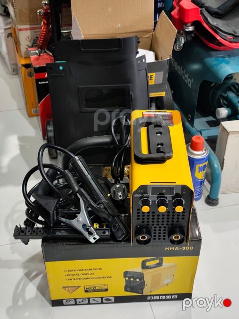 Yeni Qaynaq aparatı Elektrod — Digah