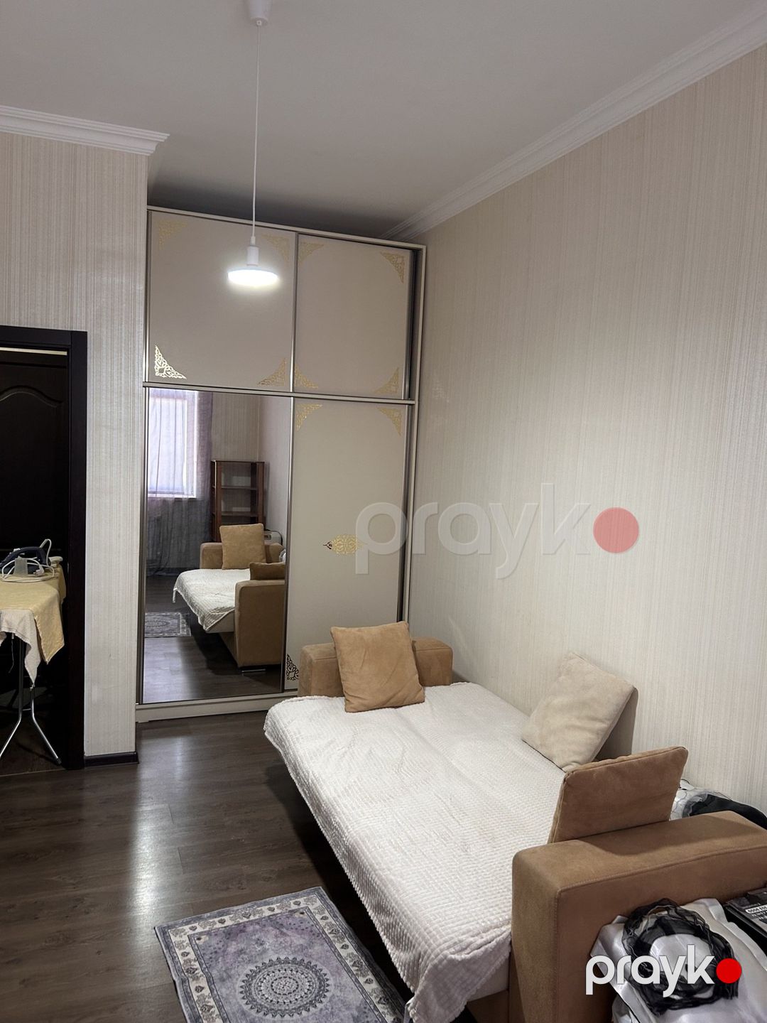 Satılır 1 otaqlı yeni tikili 33 m² — Mənzil, Bakı (10)