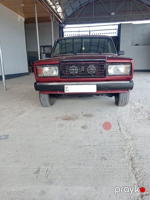 Lada (VAZ) 2107, 1.6 L, 2002 il, 64 957 km — Tovuz