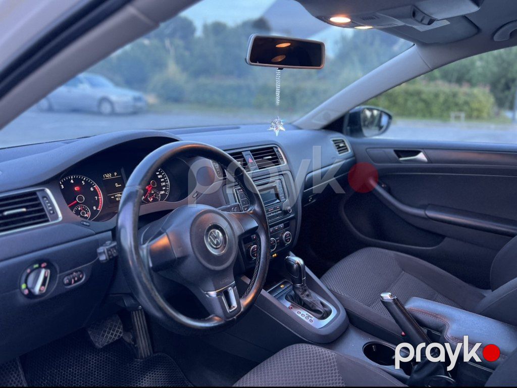 Volkswagen Jetta, 1.4 L, 2014 il, 286 000 km — Avtomobillər, Bakı (6)