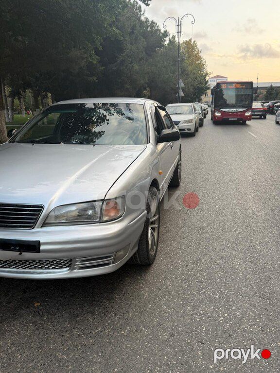 Nissan Maxima, 3.0 L, 2000 il, 320 000 km — Avtomobillər, Bakı (5)