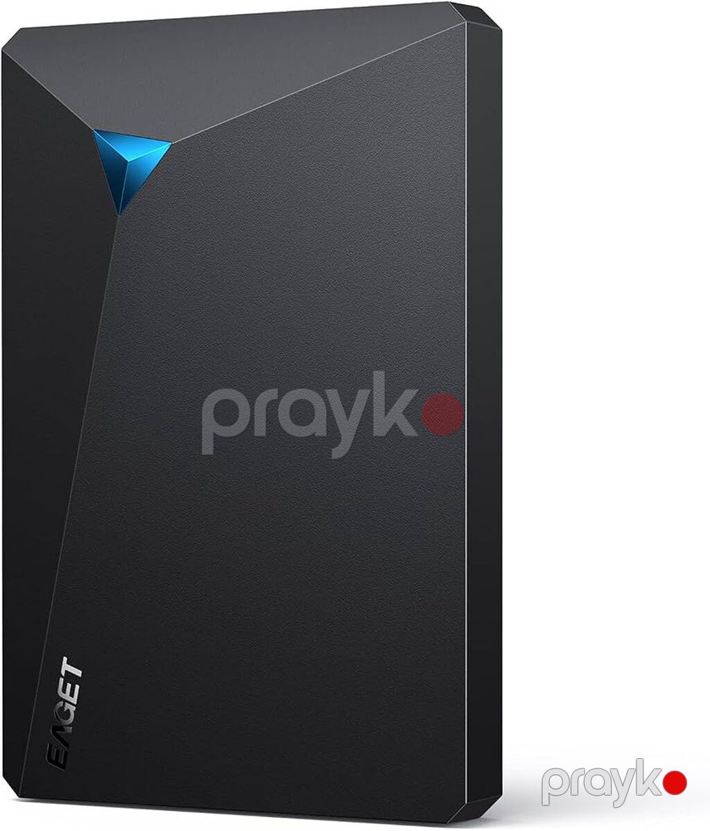 Xarici HDD Eaget 2.5 500 Gb Xarici HDD Eaget 2.5 500 Gb Böyük həcmli — Digər, Gəncə (3)