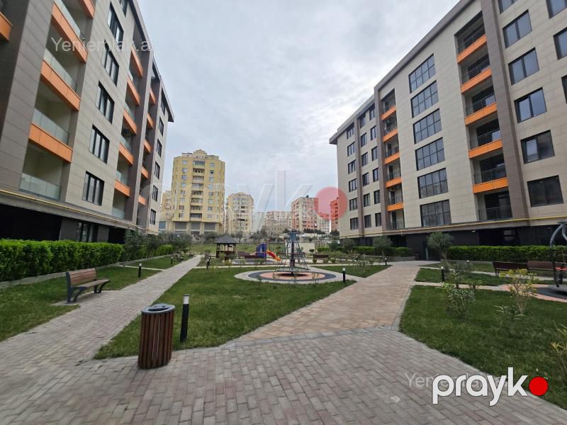 Satılır 2 otaqlı Bina evi menzil (Yeni tikili), 83 m², Sumqayıt Bulvarı — Mənzil, Sumqayıt (7)
