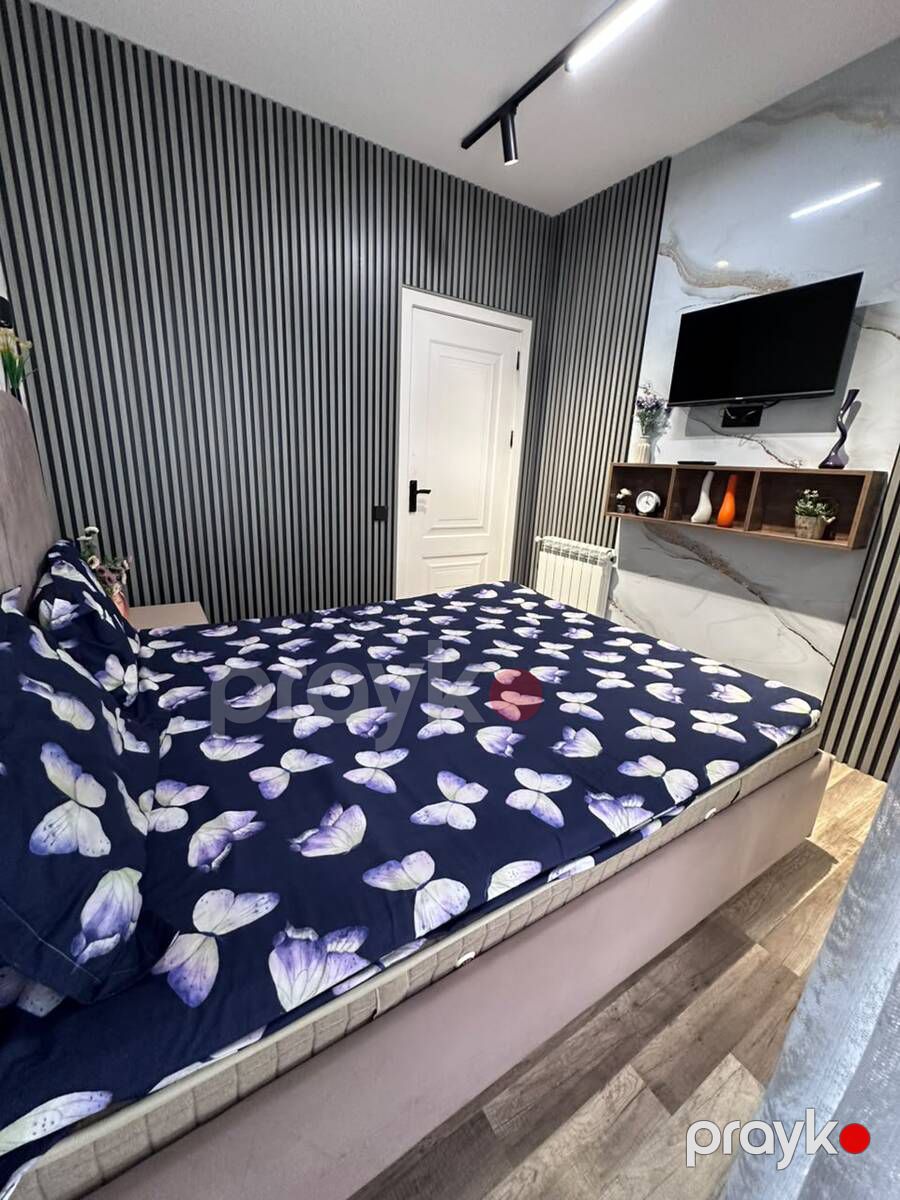 Satılır 2 otaqlı yeni tikili 55 m² — Mənzil, Bakı (5)