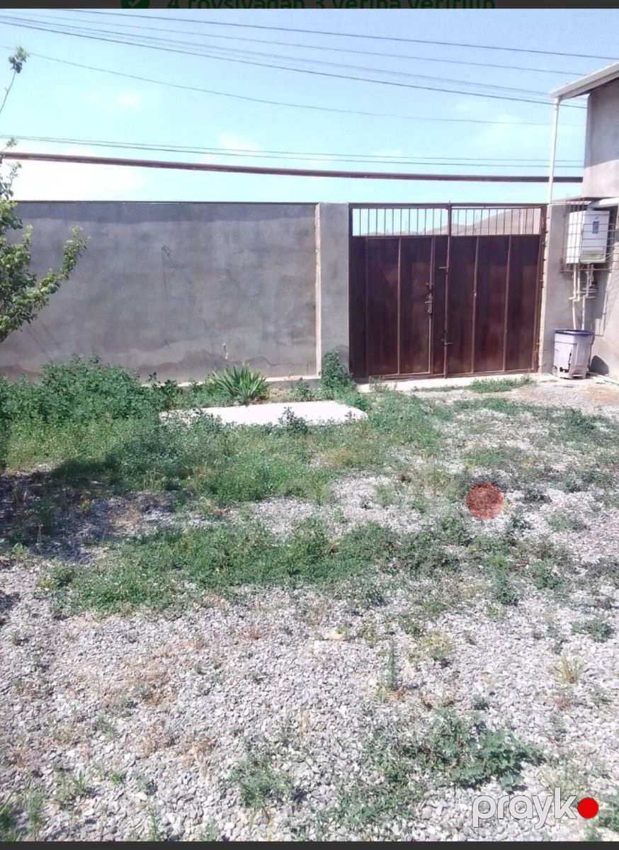 Həyət evi, Qobu qəs — Ev, villa, Bakı (3)