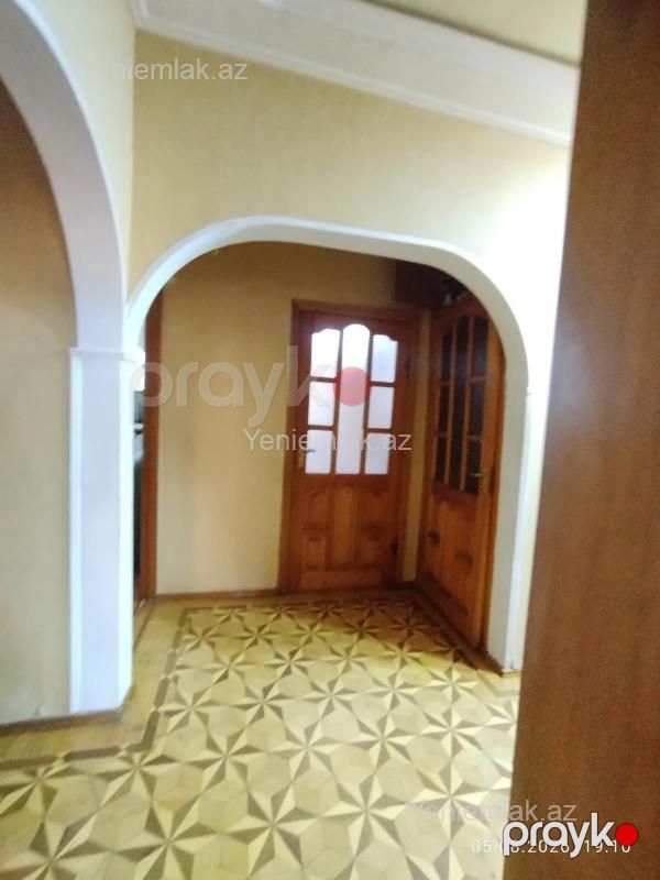 Satılır 3 otaqlı Bina evi menzil (Köhnə tikili), 85 m², Nizami rayonu — Mənzil, Bakı (4)