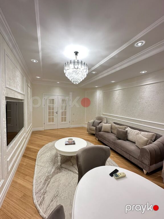 Satılır 3 otaqlı yeni tikili 140 m² — Mənzil, Bakı (3)