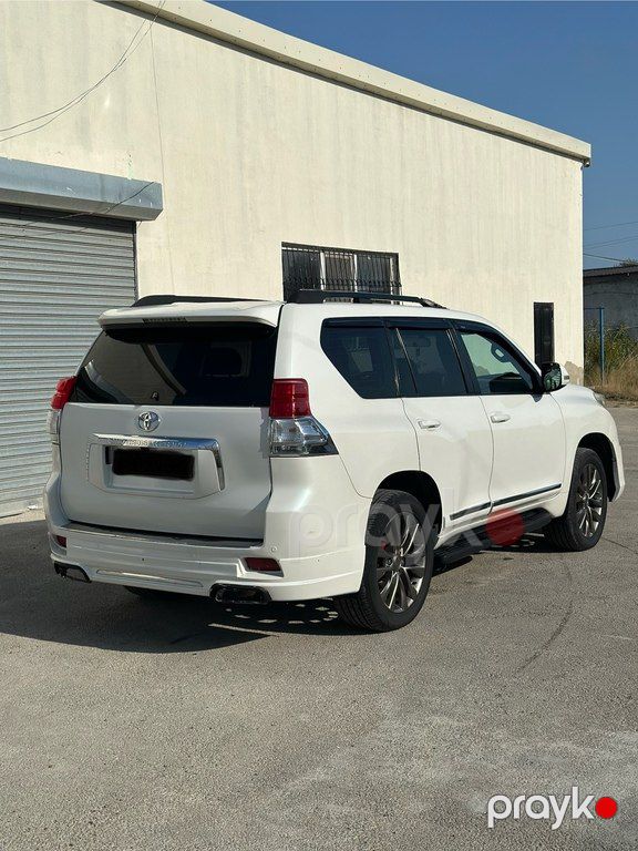 Toyota Land Cruiser Prado, 2.7 L, 2010 il, 450 000 km — Avtomobillər, Bakı (4)