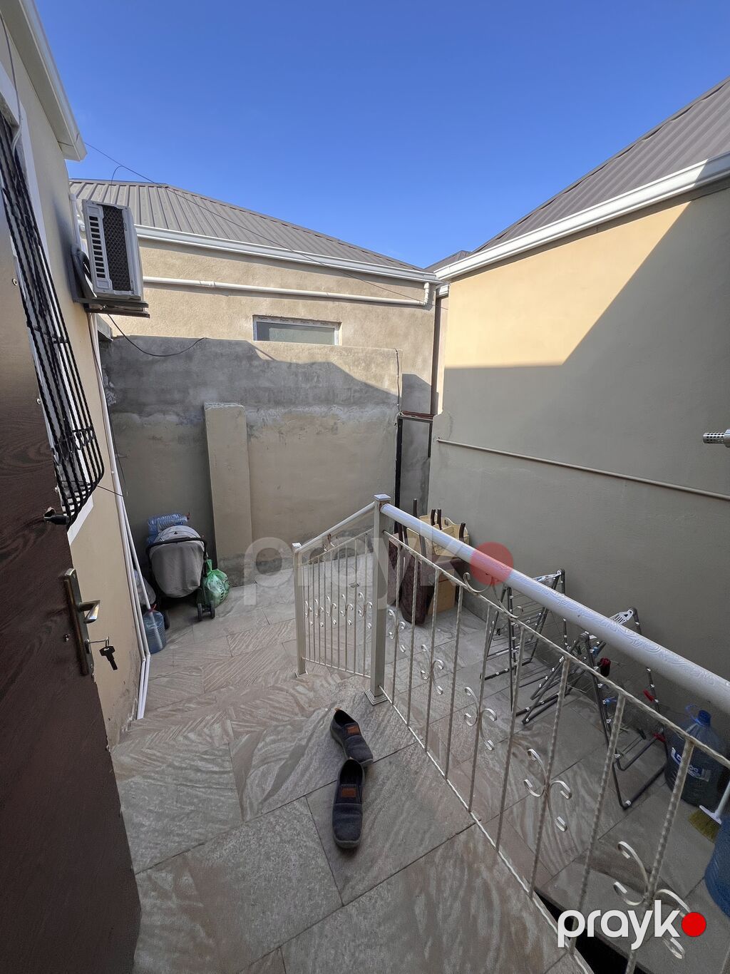 2 otaqlı, 55 kv. m — Ev, villa, Mehdiabad (6)