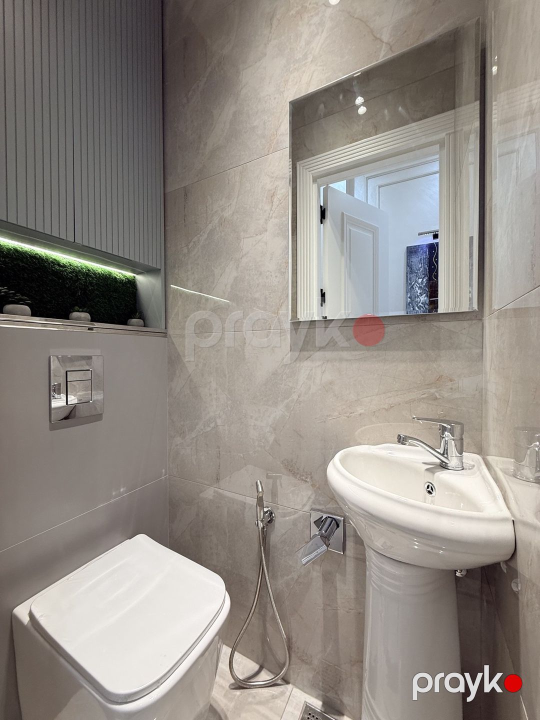 Satılır 3 otaqlı yeni tikili 95 m² — Mənzil, Bakı (10)