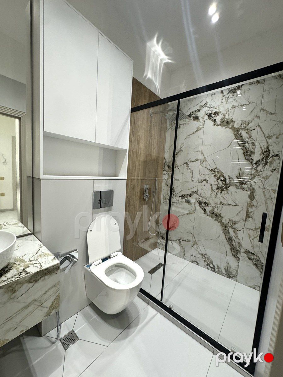 Satılır 3 otaqlı yeni tikili 110 m² — Mənzil, Bakı (8)